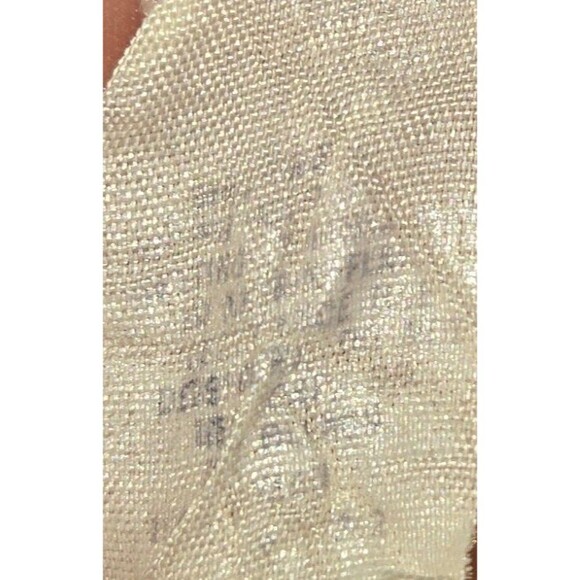 Vintage Infant Sleepers 9 Size NB-12M Full Body Gown Pink Yellow Blue White Snap - Picture 9 of 16